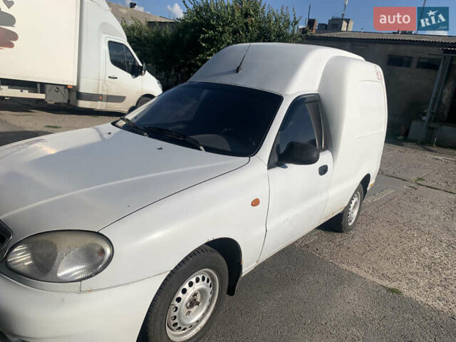 Білий Деу Lanos Cargo, об'ємом двигуна 1.5 л та пробігом 250 тис. км за 2000 $, фото 6 на Automoto.ua