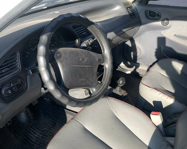 Білий Деу Lanos Cargo, об'ємом двигуна 1.5 л та пробігом 250 тис. км за 2000 $, фото 9 на Automoto.ua
