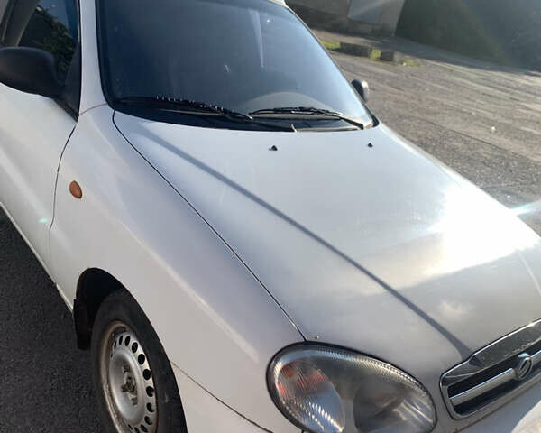 Білий Деу Lanos Cargo, об'ємом двигуна 1.5 л та пробігом 250 тис. км за 2000 $, фото 12 на Automoto.ua