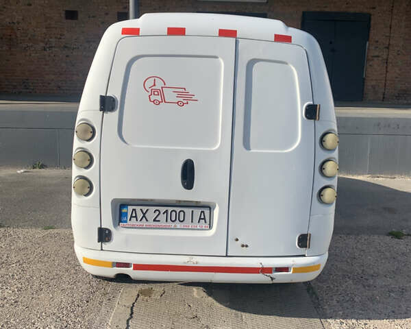 Білий Деу Lanos Cargo, об'ємом двигуна 1.5 л та пробігом 250 тис. км за 2000 $, фото 5 на Automoto.ua