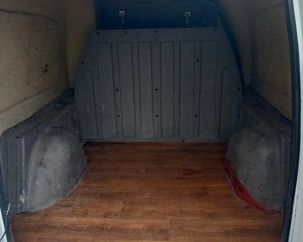 Белый Дэу Lanos Cargo, объемом двигателя 1.5 л и пробегом 200 тыс. км за 2500 $, фото 1 на Automoto.ua