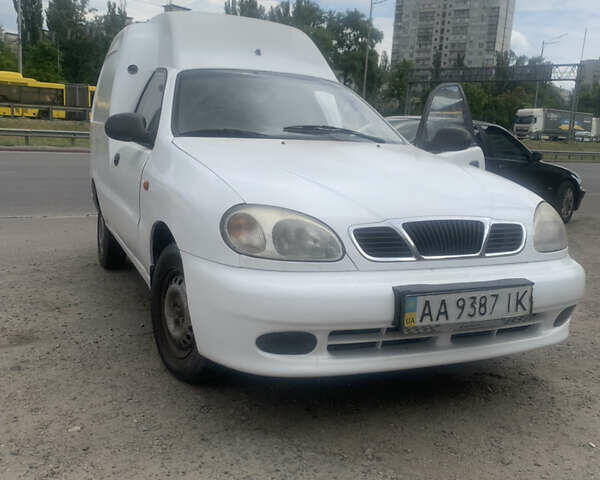 Дэу Lanos Cargo, объемом двигателя 1.5 л и пробегом 230 тыс. км за 2300 $, фото 8 на Automoto.ua