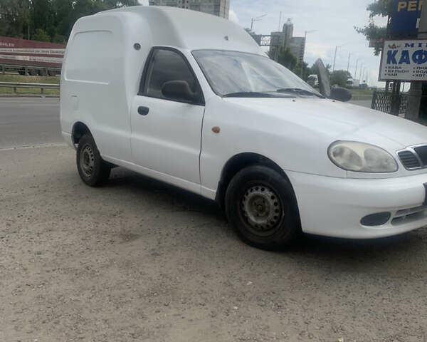 Деу Lanos Cargo, об'ємом двигуна 1.5 л та пробігом 230 тис. км за 2300 $, фото 7 на Automoto.ua