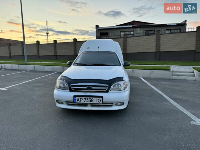 Дэу Lanos Cargo, объемом двигателя 1.5 л и пробегом 506 тыс. км за 1500 $, фото 1 на Automoto.ua