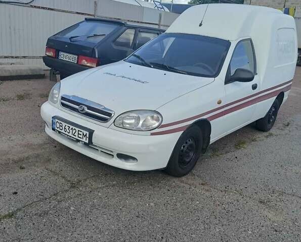 Дэу Lanos Cargo, объемом двигателя 1.5 л и пробегом 275 тыс. км за 2100 $, фото 8 на Automoto.ua
