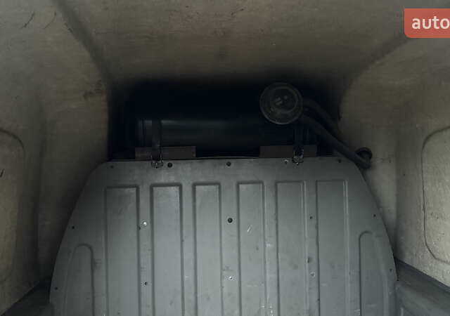 Сірий Деу Lanos Cargo, об'ємом двигуна 1.5 л та пробігом 232 тис. км за 1700 $, фото 9 на Automoto.ua