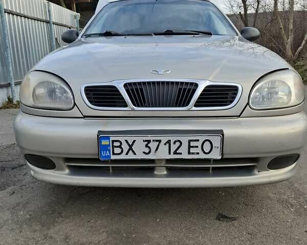 Сірий Деу Lanos Cargo, об'ємом двигуна 1.5 л та пробігом 308 тис. км за 1050 $, фото 2 на Automoto.ua