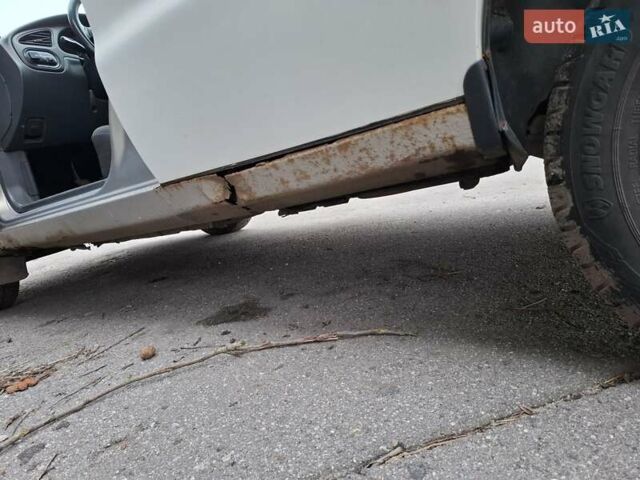 Сірий Деу Lanos Cargo, об'ємом двигуна 1.5 л та пробігом 308 тис. км за 1050 $, фото 11 на Automoto.ua