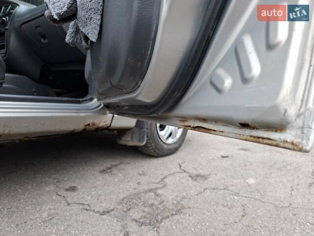 Сірий Деу Lanos Cargo, об'ємом двигуна 1.5 л та пробігом 308 тис. км за 1050 $, фото 8 на Automoto.ua