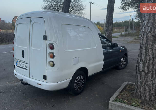 Сірий Деу Lanos Cargo, об'ємом двигуна 1.5 л та пробігом 232 тис. км за 1700 $, фото 6 на Automoto.ua