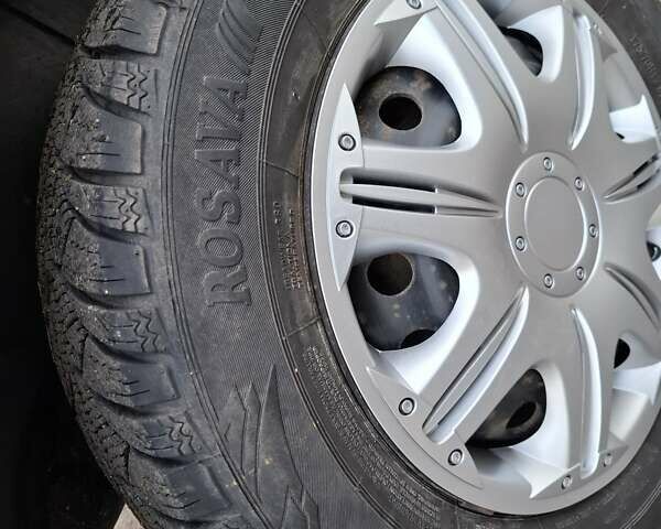 Сірий Деу Lanos Cargo, об'ємом двигуна 1.5 л та пробігом 308 тис. км за 1050 $, фото 23 на Automoto.ua