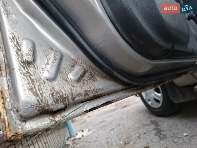 Сірий Деу Lanos Cargo, об'ємом двигуна 1.5 л та пробігом 308 тис. км за 1050 $, фото 12 на Automoto.ua