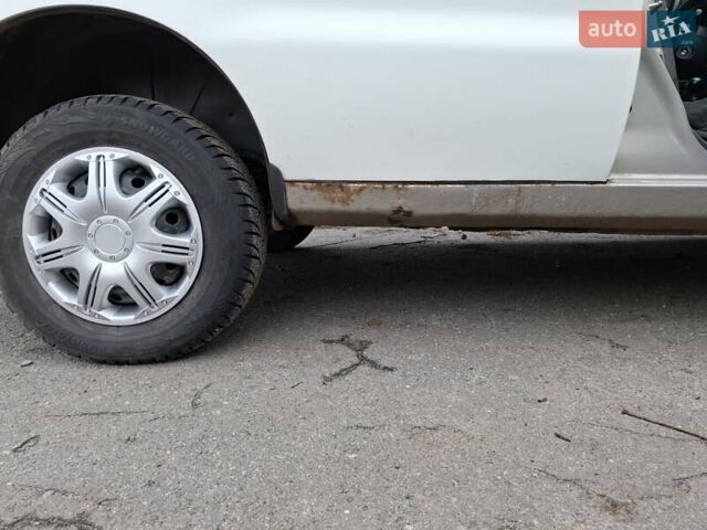 Сірий Деу Lanos Cargo, об'ємом двигуна 1.5 л та пробігом 308 тис. км за 1050 $, фото 10 на Automoto.ua