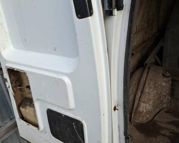 Сірий Деу Lanos Cargo, об'ємом двигуна 1.5 л та пробігом 308 тис. км за 1050 $, фото 13 на Automoto.ua