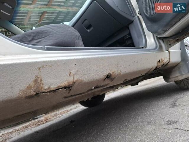 Сірий Деу Lanos Cargo, об'ємом двигуна 1.5 л та пробігом 308 тис. км за 1050 $, фото 7 на Automoto.ua