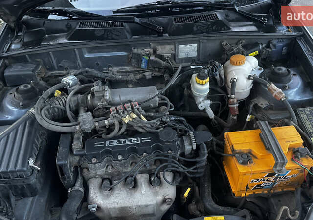 Сірий Деу Lanos Cargo, об'ємом двигуна 1.5 л та пробігом 232 тис. км за 1700 $, фото 12 на Automoto.ua