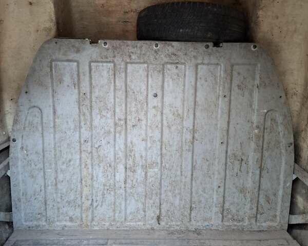 Сірий Деу Lanos Cargo, об'ємом двигуна 1.5 л та пробігом 308 тис. км за 1050 $, фото 15 на Automoto.ua