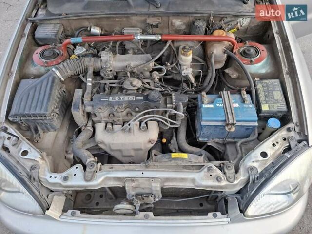 Сірий Деу Lanos Cargo, об'ємом двигуна 1.5 л та пробігом 308 тис. км за 1050 $, фото 19 на Automoto.ua