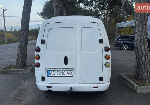 Сірий Деу Lanos Cargo, об'ємом двигуна 1.5 л та пробігом 232 тис. км за 1700 $, фото 7 на Automoto.ua