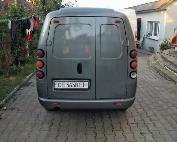 Серый Дэу Lanos Cargo, объемом двигателя 1.5 л и пробегом 300 тыс. км за 2000 $, фото 3 на Automoto.ua