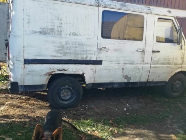 Білий Деу Lublin, об'ємом двигуна 2.4 л та пробігом 200 тис. км за 1000 $, фото 3 на Automoto.ua