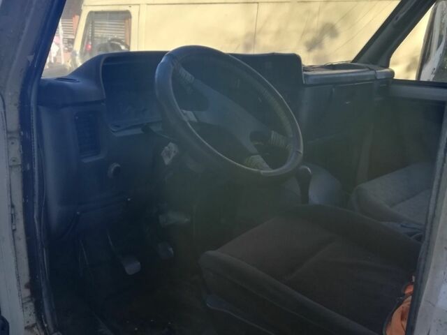 Білий Деу Lublin, об'ємом двигуна 2.4 л та пробігом 200 тис. км за 1000 $, фото 4 на Automoto.ua