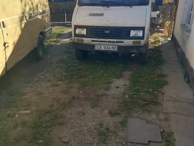 Білий Деу Lublin, об'ємом двигуна 2.4 л та пробігом 200 тис. км за 1000 $, фото 1 на Automoto.ua