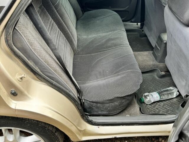 Бежевый Дэу Winstorm, объемом двигателя 2 л и пробегом 280 тыс. км за 1300 $, фото 6 на Automoto.ua