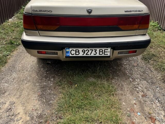 Бежевый Дэу Winstorm, объемом двигателя 2 л и пробегом 280 тыс. км за 1300 $, фото 4 на Automoto.ua