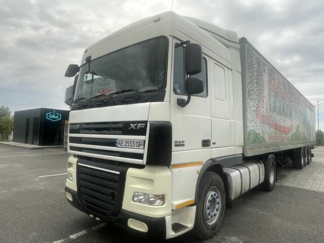 Даф 105, объемом двигателя 0 л и пробегом 0 тыс. км за 18000 $, фото 2 на Automoto.ua