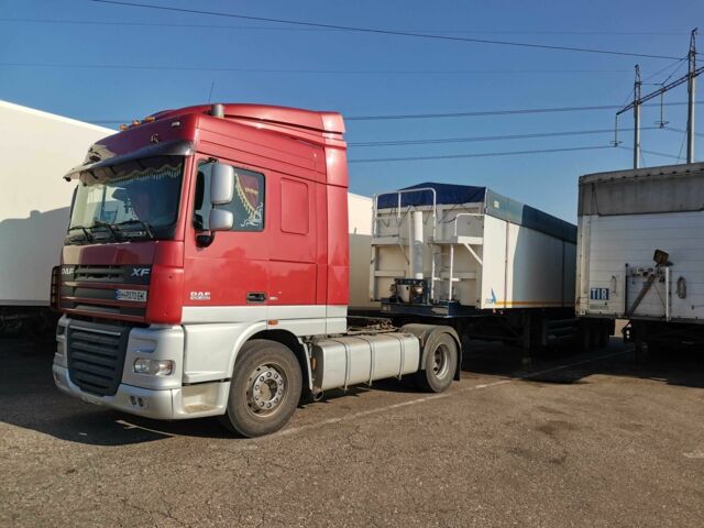 Даф 105, объемом двигателя 0 л и пробегом 0 тыс. км за 25000 $, фото 2 на Automoto.ua