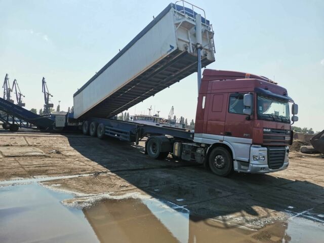 Даф 105, объемом двигателя 0 л и пробегом 0 тыс. км за 25000 $, фото 3 на Automoto.ua