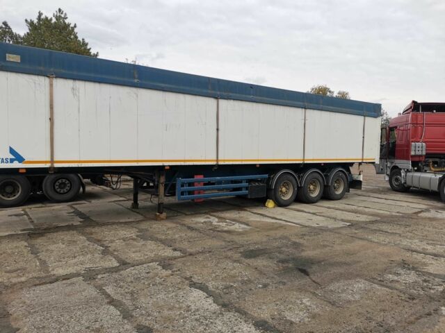 Даф 105, объемом двигателя 0 л и пробегом 0 тыс. км за 25000 $, фото 4 на Automoto.ua