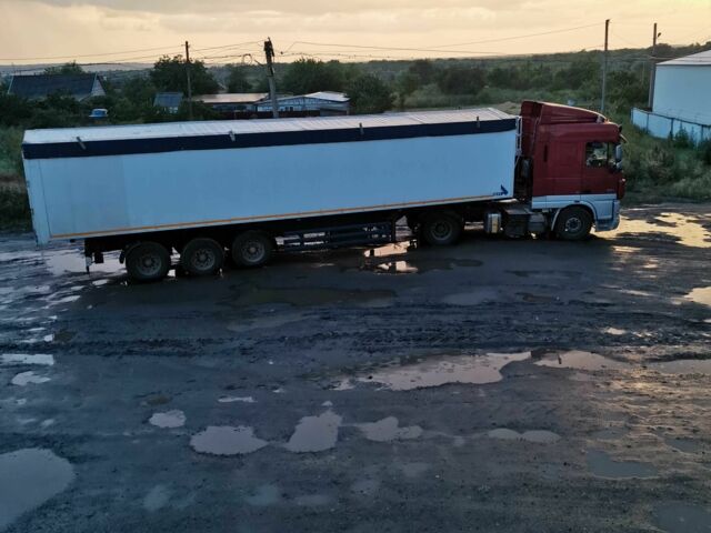 Даф 105, объемом двигателя 0 л и пробегом 0 тыс. км за 25000 $, фото 1 на Automoto.ua