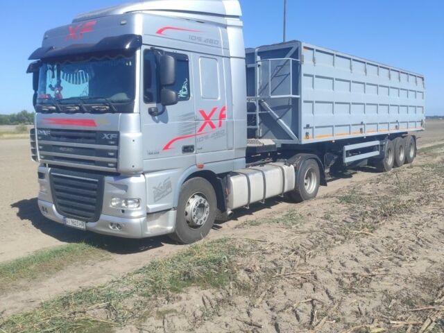 Даф 105, объемом двигателя 0 л и пробегом 0 тыс. км за 29990 $, фото 1 на Automoto.ua