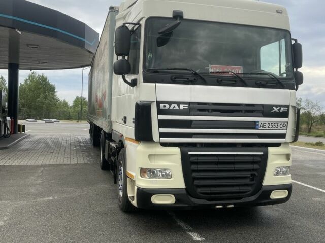 Даф 105, объемом двигателя 12.9 л и пробегом 0 тыс. км за 18000 $, фото 1 на Automoto.ua