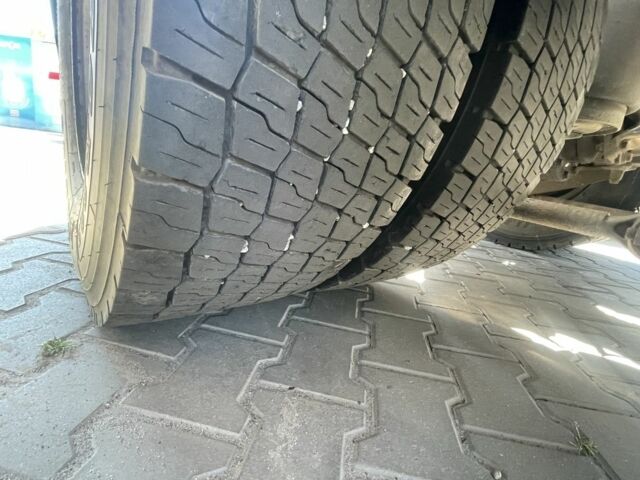 Даф 105, объемом двигателя 12.9 л и пробегом 0 тыс. км за 18000 $, фото 4 на Automoto.ua