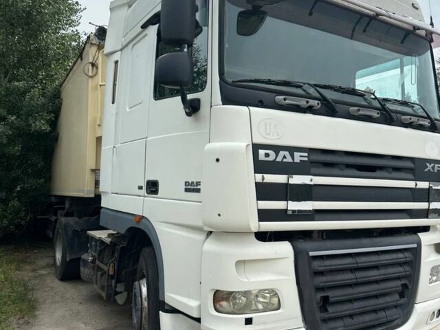 Даф 105, объемом двигателя 0 л и пробегом 0 тыс. км за 7000 $, фото 9 на Automoto.ua