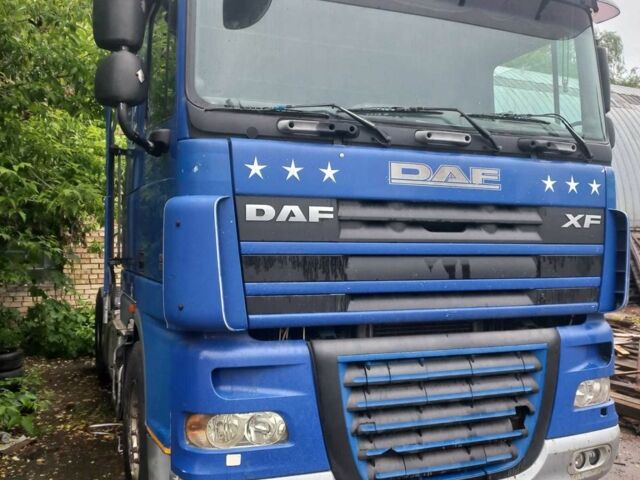 Даф 105, объемом двигателя 0 л и пробегом 0 тыс. км за 7000 $, фото 2 на Automoto.ua