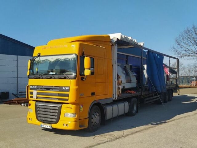 Даф 105, об'ємом двигуна 0 л та пробігом 0 тис. км за 20000 $, фото 2 на Automoto.ua