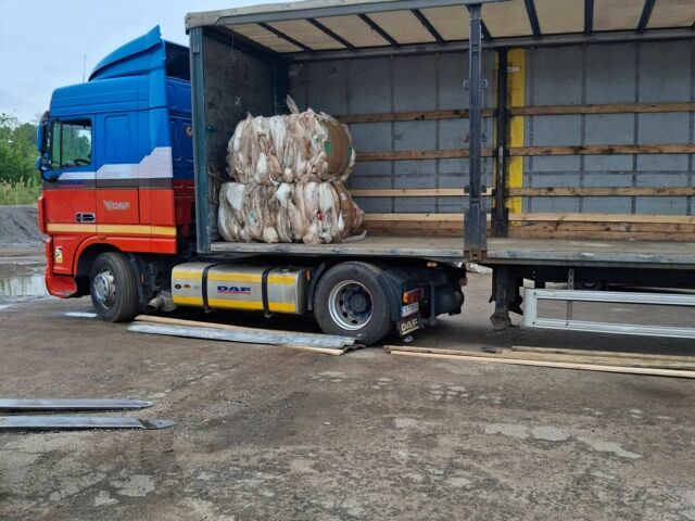 Даф 105, объемом двигателя 0 л и пробегом 0 тыс. км за 20000 $, фото 2 на Automoto.ua