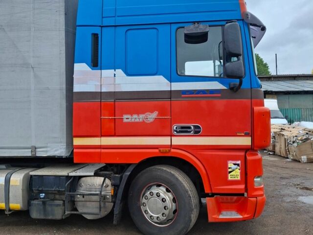 Даф 105, объемом двигателя 0 л и пробегом 0 тыс. км за 20000 $, фото 5 на Automoto.ua