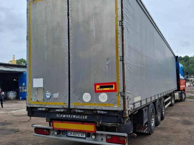 Даф 105, объемом двигателя 0 л и пробегом 0 тыс. км за 20000 $, фото 7 на Automoto.ua