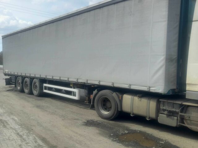 Даф 105, объемом двигателя 0 л и пробегом 0 тыс. км за 20000 $, фото 14 на Automoto.ua