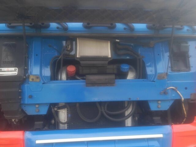 Даф 105, объемом двигателя 0 л и пробегом 0 тыс. км за 20000 $, фото 12 на Automoto.ua