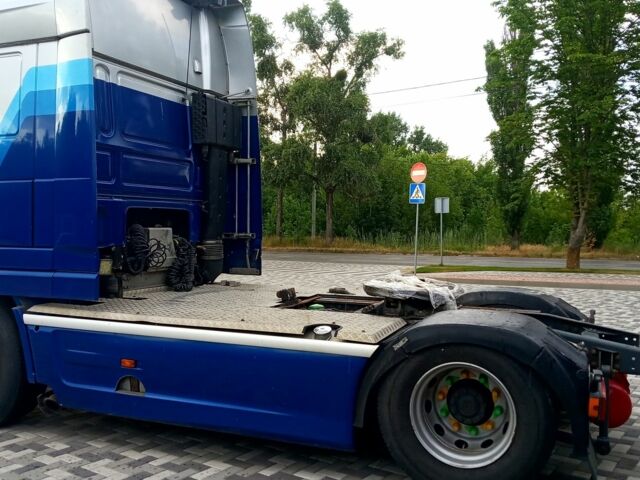 Даф 105, объемом двигателя 0 л и пробегом 0 тыс. км за 18500 $, фото 3 на Automoto.ua