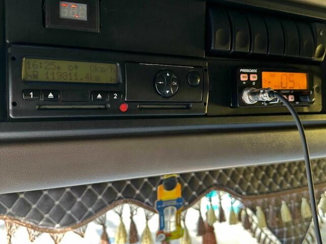Даф 105, объемом двигателя 0 л и пробегом 0 тыс. км за 18000 $, фото 12 на Automoto.ua