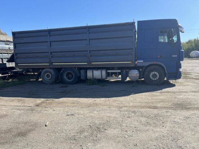 Даф 105.460 2013 в Карловке на Automoto.ua Даф 105.460, объемом двигателя 0 л и пробегом 0 тыс. км за 29900 $, фото 1 на Automoto.ua