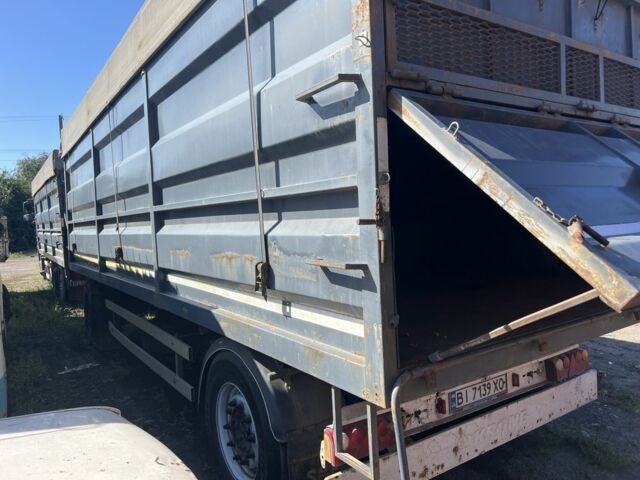 Даф 105.460 2013 в Карловке на Automoto.ua Даф 105.460, объемом двигателя 0 л и пробегом 0 тыс. км за 29900 $, фото 6 на Automoto.ua