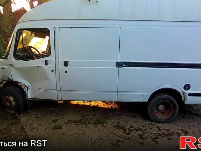 Белый Даф 400, объемом двигателя 2.4 л и пробегом 15 тыс. км за 1170 $, фото 2 на Automoto.ua